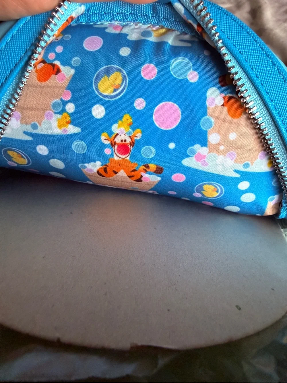 Loungefly Disney Tigger Mini backpack NWT